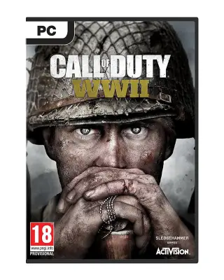 แผ่นเกมส์ PC Game - Call of Duty WWII (1)