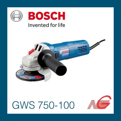 เครื่องเจียรไฟฟ้า BOSCH GWS 750-100 Professional