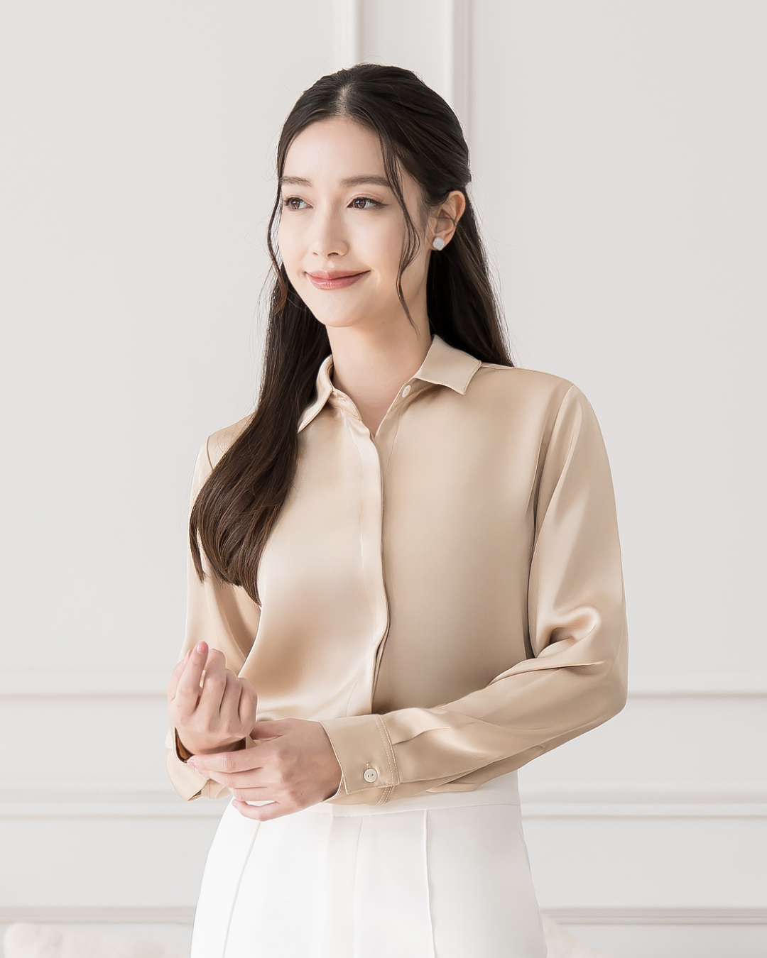 Airi - Daily Shirt Shirt ราคา 1,890 บาท*ส่งฟรี