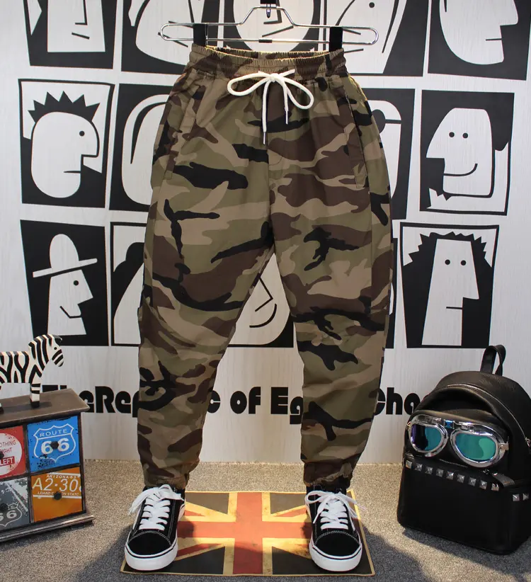 route 66 cargo pants