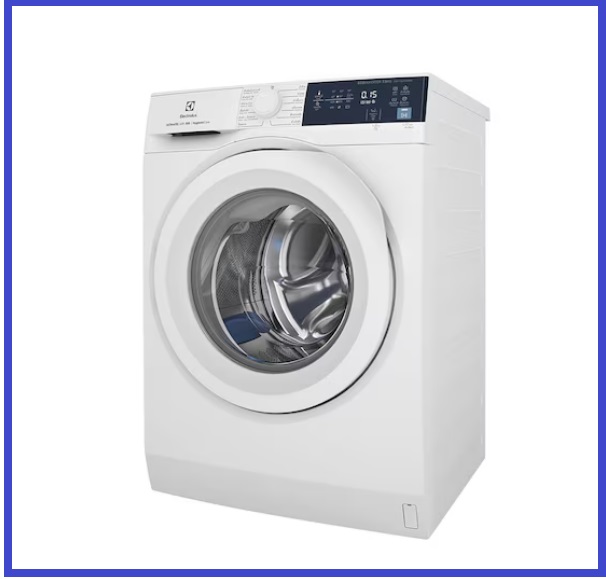 ELECTROLUX เครื่องซักผ้าฝาหน้าUltimateCare 300 7.5 kg รุ่น EWF7524D3WB /9 kg รุ่น EWF9024D3WB รับประกันศูนย์ ไม่รวมติดตั้ง ราคา 16,415 บาท*ส่งฟรี