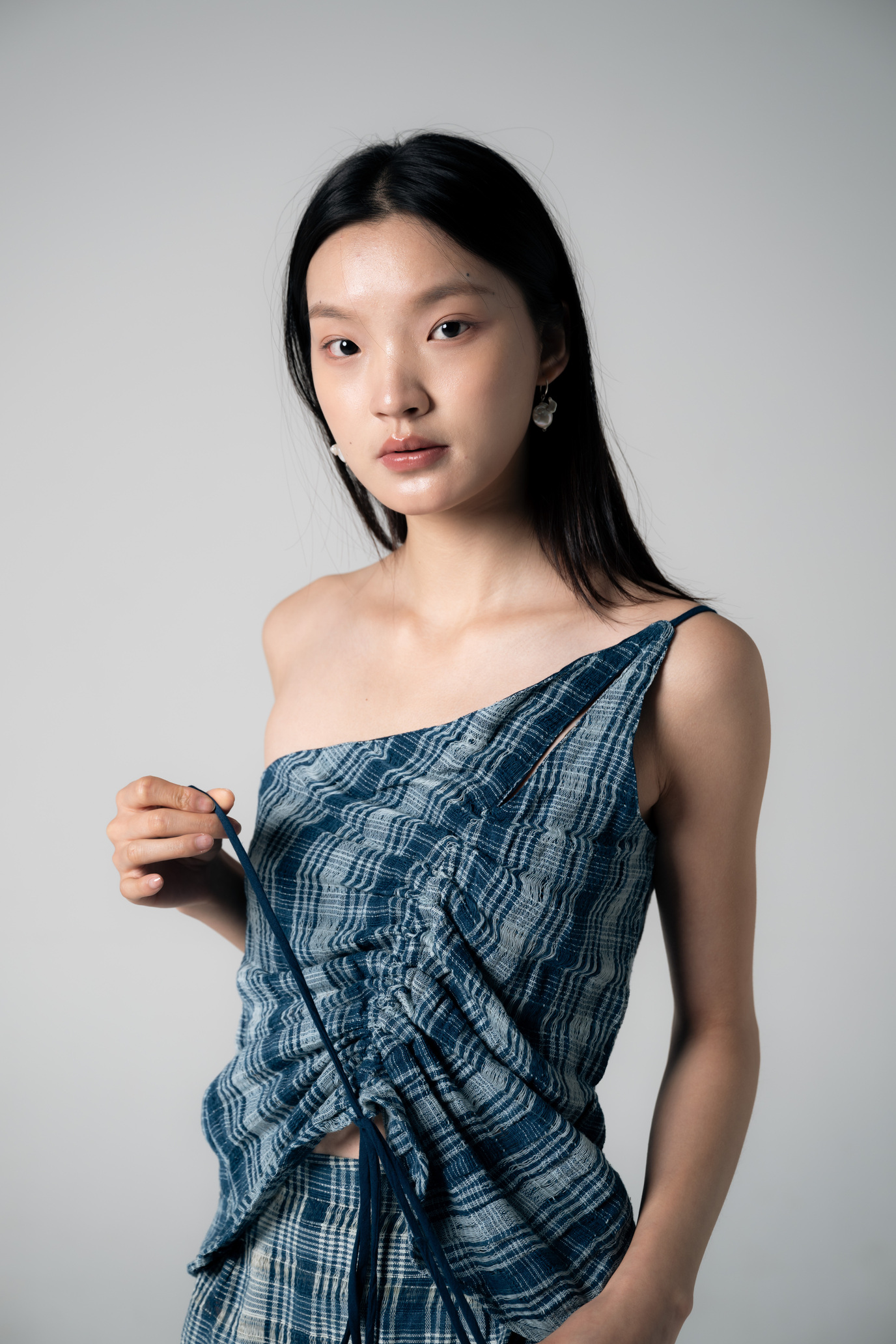 Palit Milli camisole (Cobalt) ราคา 1,790 บาท*ส่งฟรี