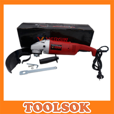 เครื่องเจียร 7 นิ้ว VERGIN JM230