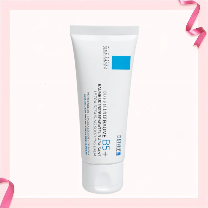 Guaranteed 100% Genuine B5+ Repairing Balm 40ml Heal Skin, Restore Vitality Best-Selling Product for Reducing Sensitivity B5 Repair Cream Repairs Skin Barrier and Removes Redness ราคา 1,100 บาท*ส่งฟรี