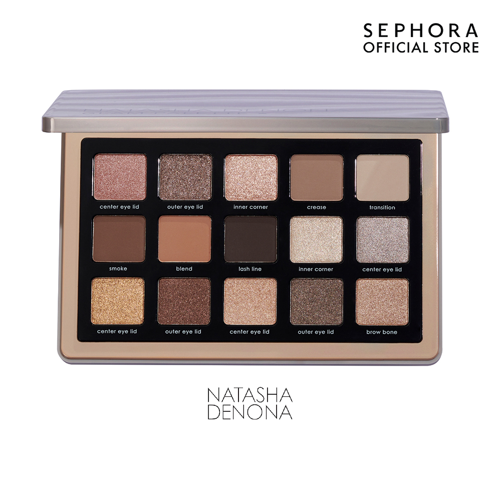 NATASHA DENONA Glam Palette ราคา 2,700 บาท*ส่งฟรี