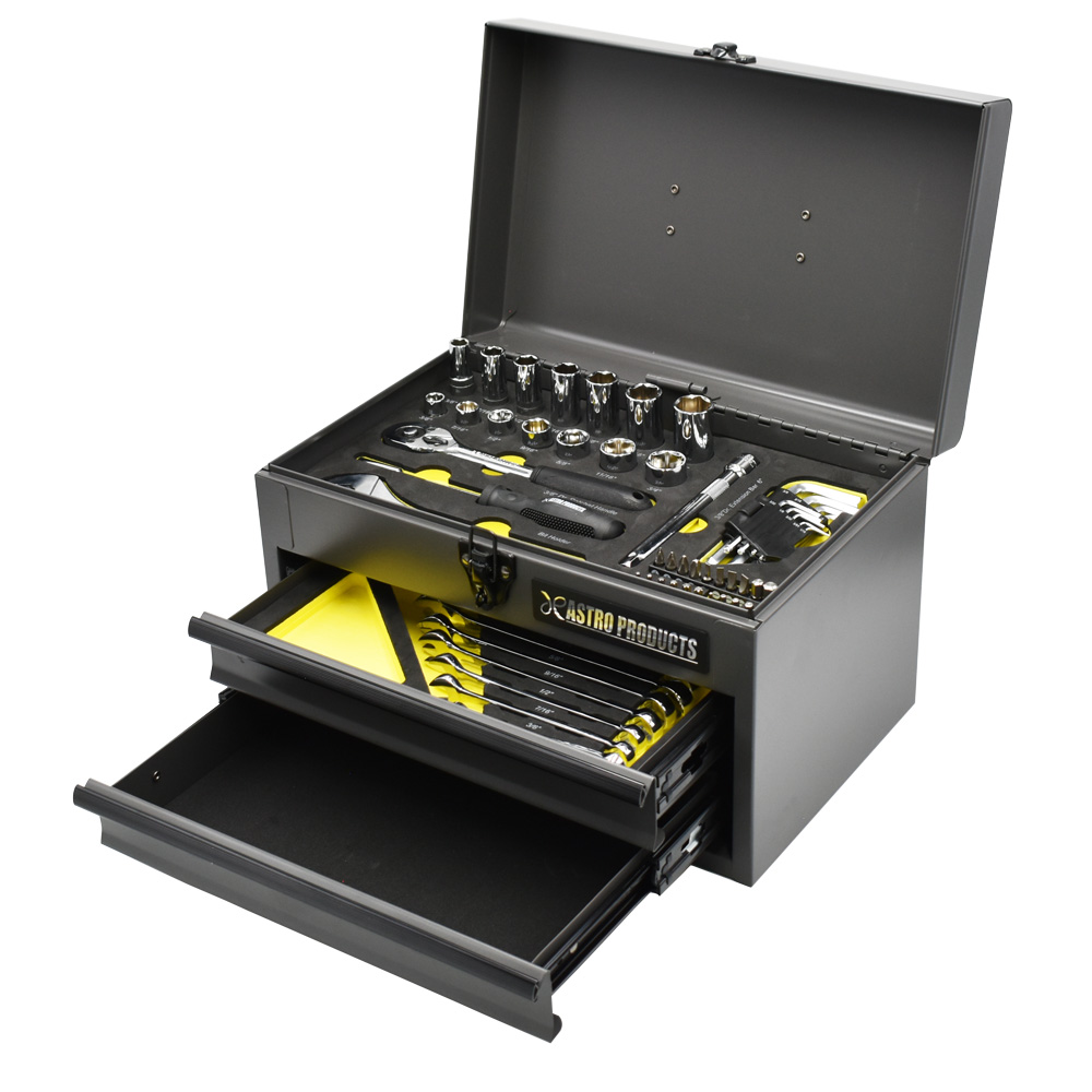 56 PCS Tool Set Inch ราคา 4,410 บาท*ส่งฟรี