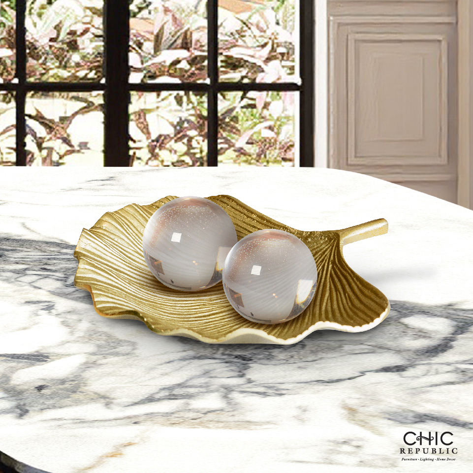 Chic Republic ถาดเอนกประสงค์ รุ่น STANLEY ราคา 955 บาท*ส่งฟรี