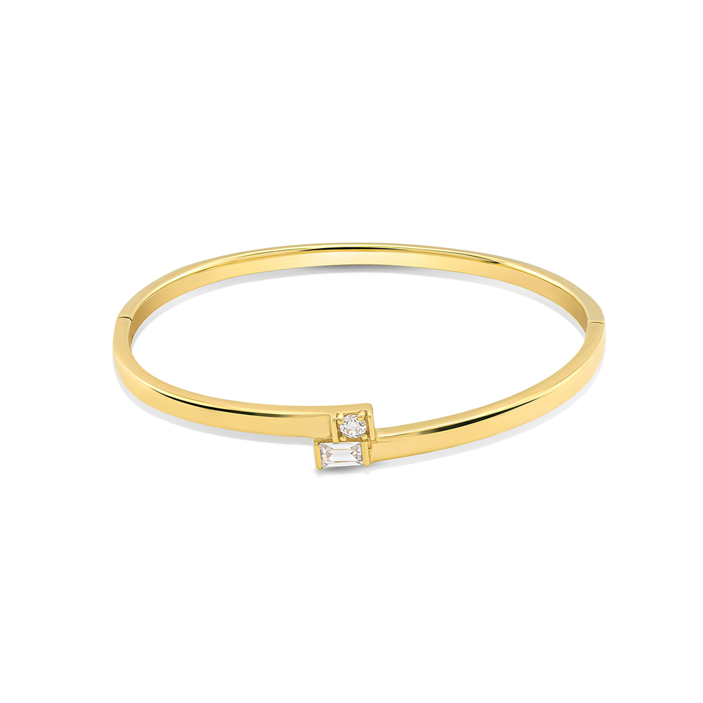 Jewellista กำไล Camony เงินแท้ 925 ประดับพลอย CZ ราคา 3,280 บาท*ส่งฟรี