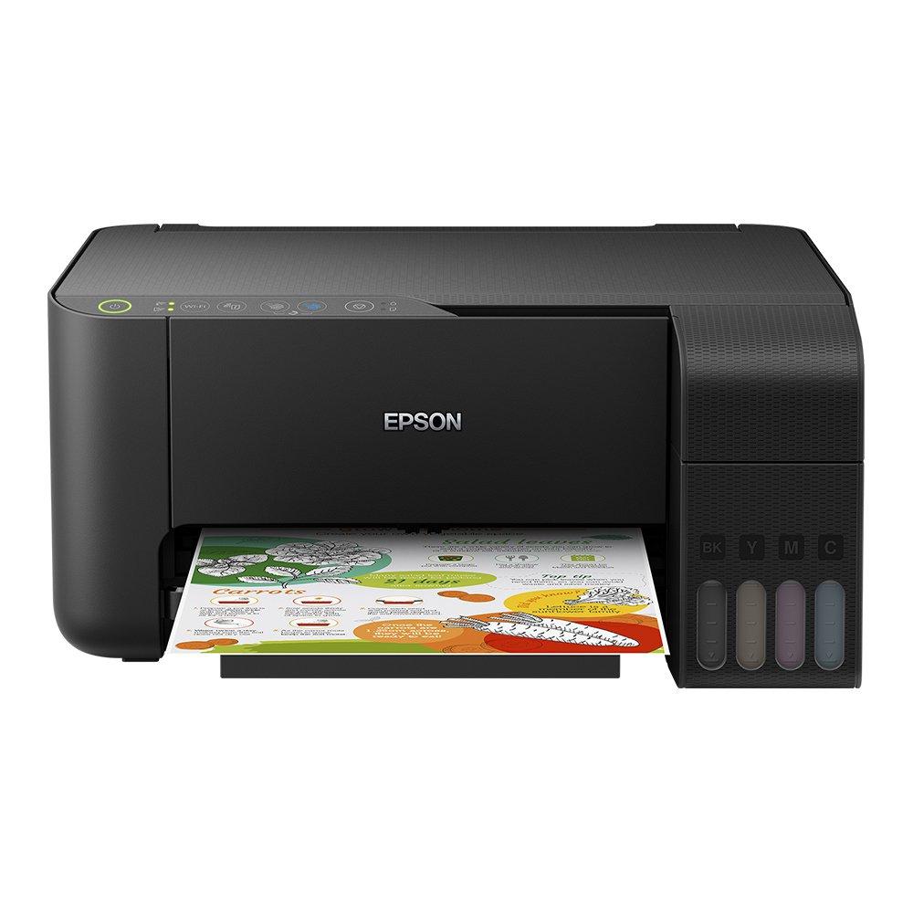 PRINTER (เครื่องพิมพ์) EPSON L3150 INKJET ALL-IN-ONE