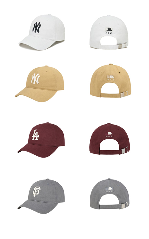 ภาพที่ให้รายละเอียดเกี่ยวกับ แท้100% MLB หมวก UNISEX รุ่น NY YANKEES ROOKIE BALL CAP/ badge big /mlb hat/hat caps MLB หมวกแก็ป หมวกเบสบอล
