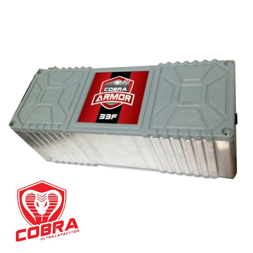 COBRA ULTRACAPACITOR Cobra S5 Armor 33F : image COBRA ULTRACAPACITOR Cobra S5 Armor 33F
