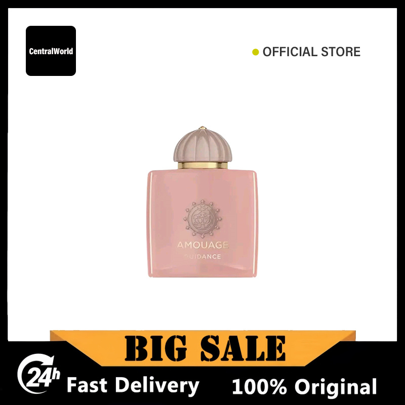 Officially, Amouage the Odyssey Collection 100ml Is a Long-Lasting Fragrance Eau De Toilette. ราคา 3,300 บาท*ส่งฟรี