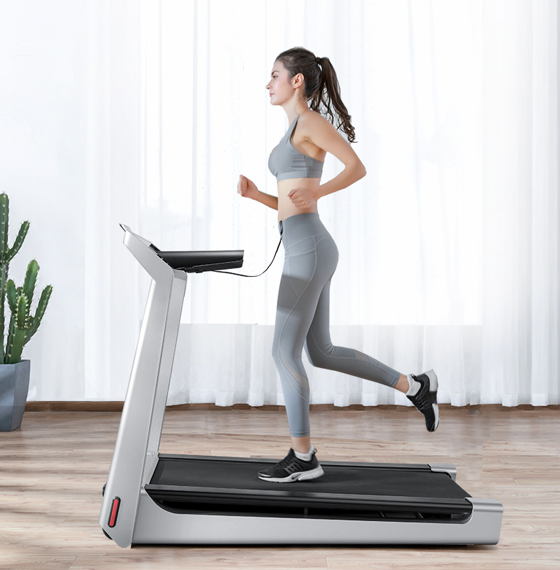 ดูภาพ Xiaomi ecological chain Xiaojin K15 smart treadmill home indoor folding fitness small silent treadmill เพิ่มเติม Xiaomi ecological chain Xiaojin K15 smart treadmill home indoor folding fitness small silent treadmill