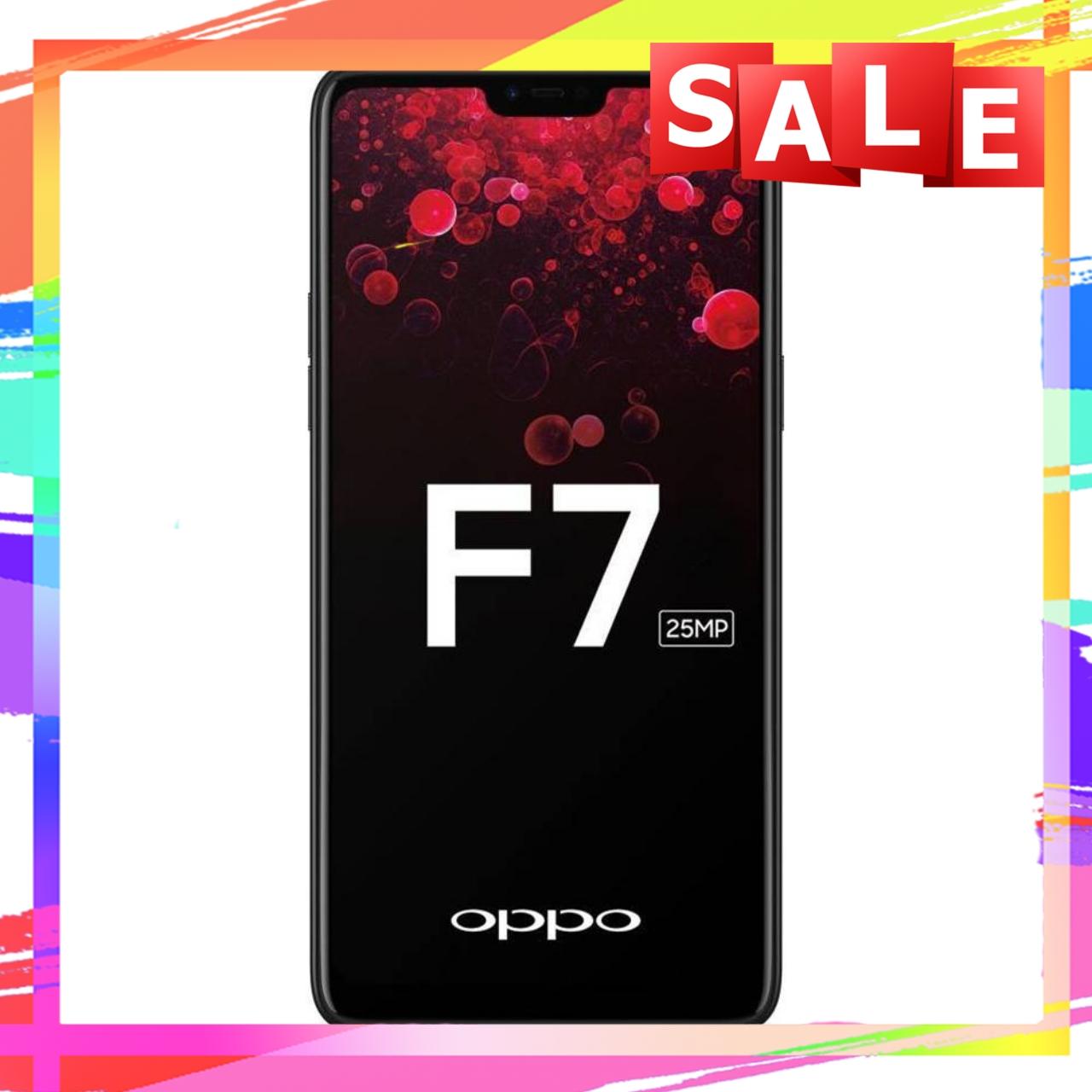 Freerunner SMARTPHONE (สมาร์ทโฟน) OPPO F7 [64GB/4GB] (BLACK) สมาร์ทโฟน โทรศัพท์ มือ ถือ โทรศัพท์ มือ ถือ ราคา โทรศัพท์ ราคา มือ ถือ โทรศัพท์ ซัม ซุง ราคา โทรศัพท์ มือ ถือ ราคา มือ ถือ ล่าสุด โทรศัพท์ samsung มือ ถือ ซัม ซุง ราคา โทรศัพท์ ซัม ซุง ราคา