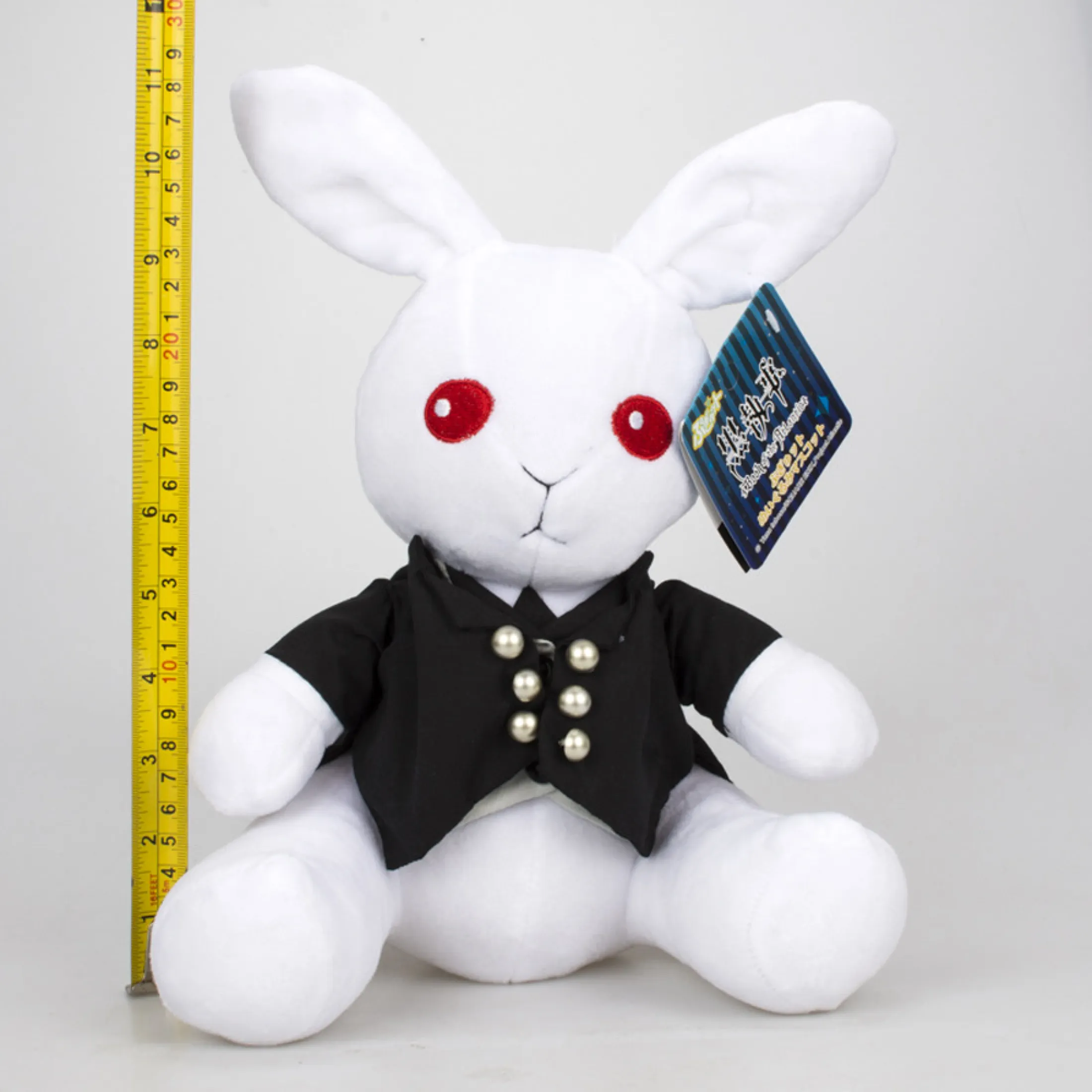 stuffed rabbit plush