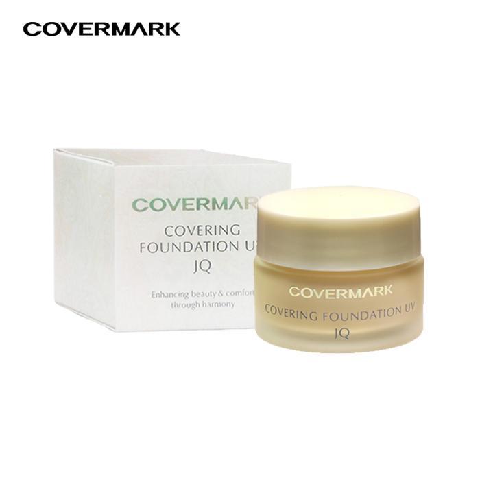 covermark covering foundation uv jq