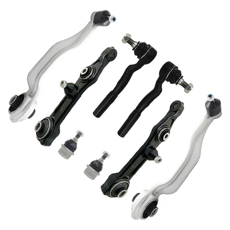 Front suspension ball joint for Benz W211 S211 CLS c219 (suspension arm) mercedes Benz W211/w219 front lower suspension parts front lower suspension straight control arm Benz W211 ราคา 24,700 บาท*ส่งฟรี