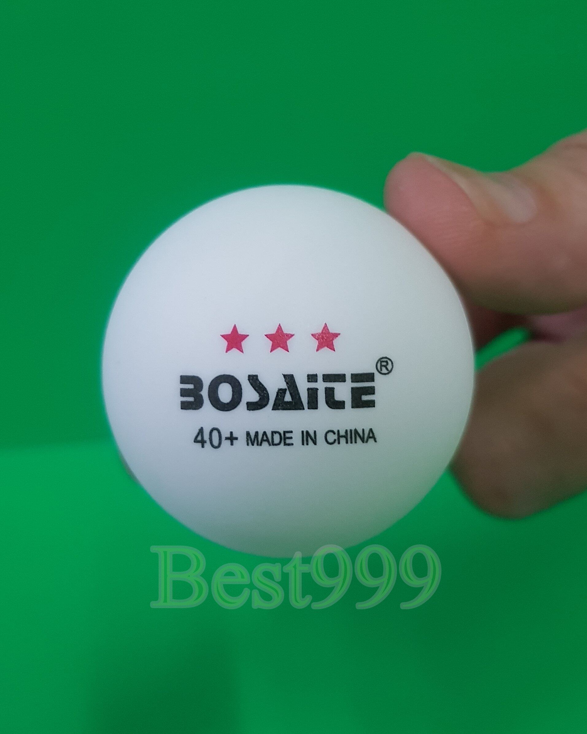 เกี่ยวกับ BMW3 table tennis ball star badge anchor genuine 100% hrc≤40 mm (good bounce) standard with BMW3 make can choice table tennis table tennis ball Table tennis ball table tennis sports ping pong
