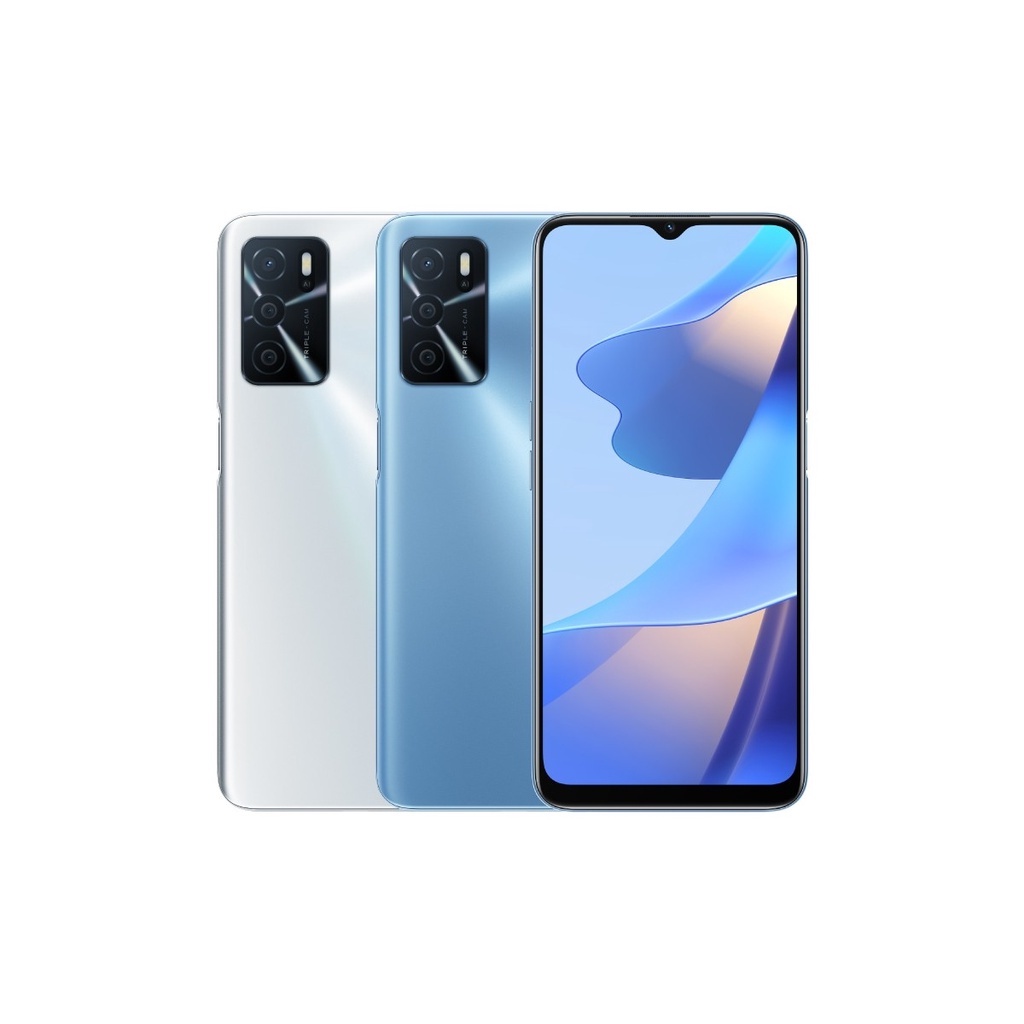 A16 mobile phone, phone, 8GB RAM, 128GB rom, cheap mobile phone 100% genuine, Thai device, 5G SmartPhone, 1 year warranty