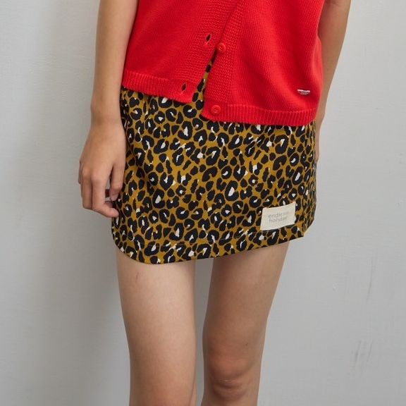 BC- You Are Loved Red Skort