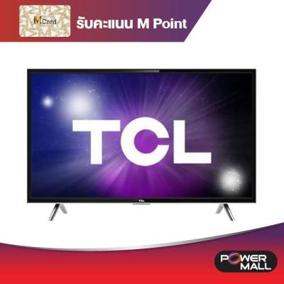 TCL TV  LED43P6US  4K  ทีวี