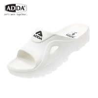 ADDA รองเท้าแตะ รองเท้าลำลอง สำหรับผู้ชาย แบบสวม รุ่น 52201M1 (ไซส์ 7-11)