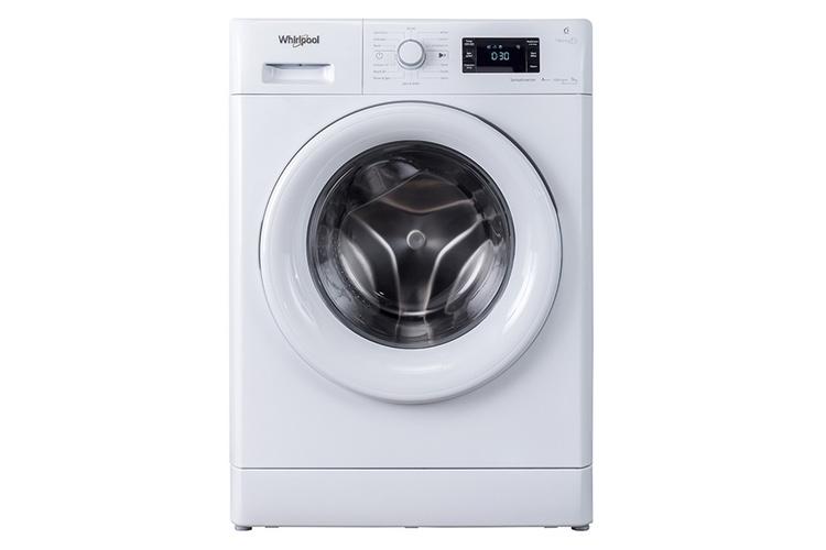 เครื่องซักผ้าฝาหน้า WHIRLPOOL FWG91284W 9 กก. อินเวอร์เตอร์ WHIRLPOOL FWG91284W TH เครื่องซักผ้าฝาหน้า WHIRLPOOL FWG91284W 9 กก. อินเวอร์เตอร์ WHIRLPOOL FWG91284W TH