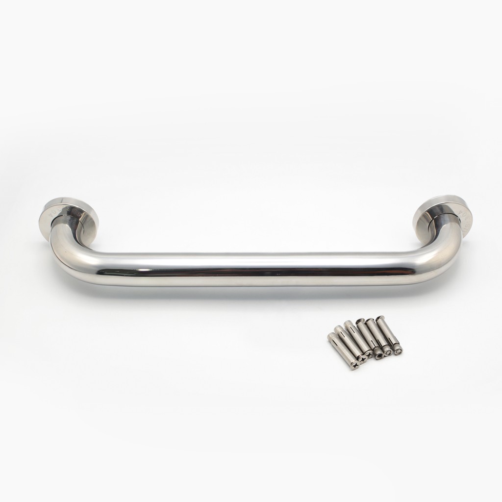 FENIX ราวจับ ราวพยุงกันลื่นในห้องน้ำ สแตนเลส 304 ขนาด 40,50,60 cm รุ่น DM1340-1360 ราคา 445 บาท*ส่งฟรี