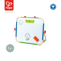 HAPE Anywhere Art Studio กระดานไม้วาดเขียนสองด้าน 3Y+