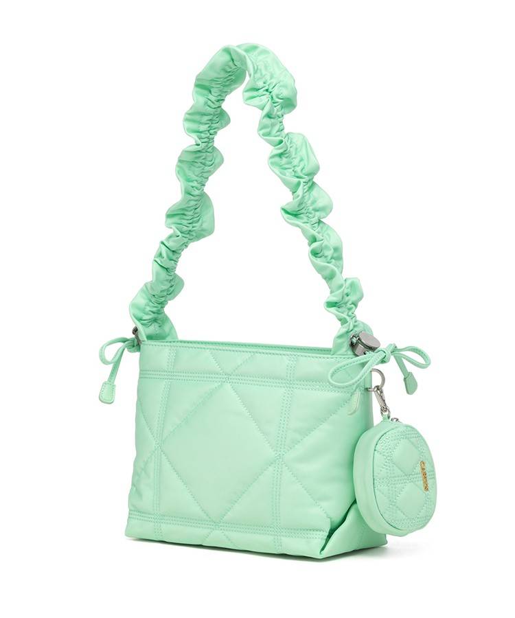 พร้อมส่ง ) Carlyn Bag รุ่น Reeve Mini กระเป๋าทรงดีมาก สาย