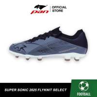PAN รองเท้าฟุตบอล รุ่น Super Sonic 2025 FLYKNIT SELECT (รุ่นรองท็อป) | APFS5AM