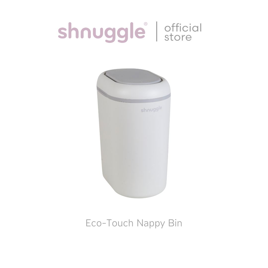 Shnuggle Nappy Bin ถังขยะสำหรับทิ้งผ้าอ้อมที่ใช้แล้ว ราคา 3,330 บาท*ส่งฟรี