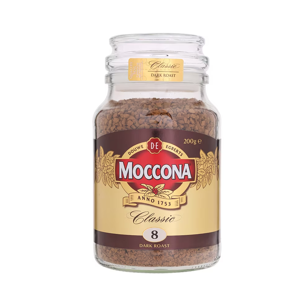 [Membership] Moccona Classic (No.8) DR FD 100g
