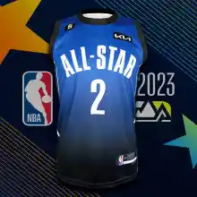 ภาพขนาดย่อสินค้าเสื้อบาส เสื้อบาสเกตบอล NBA ทีม ALLSTARS/Eastern เสื้อทีม ออลสตาร์ส ฝั่งตะวันออก 2023 BK0173 รุ่น ไคร์รี่ เออร์วิ่ง 2 ไซส์ S-5XL