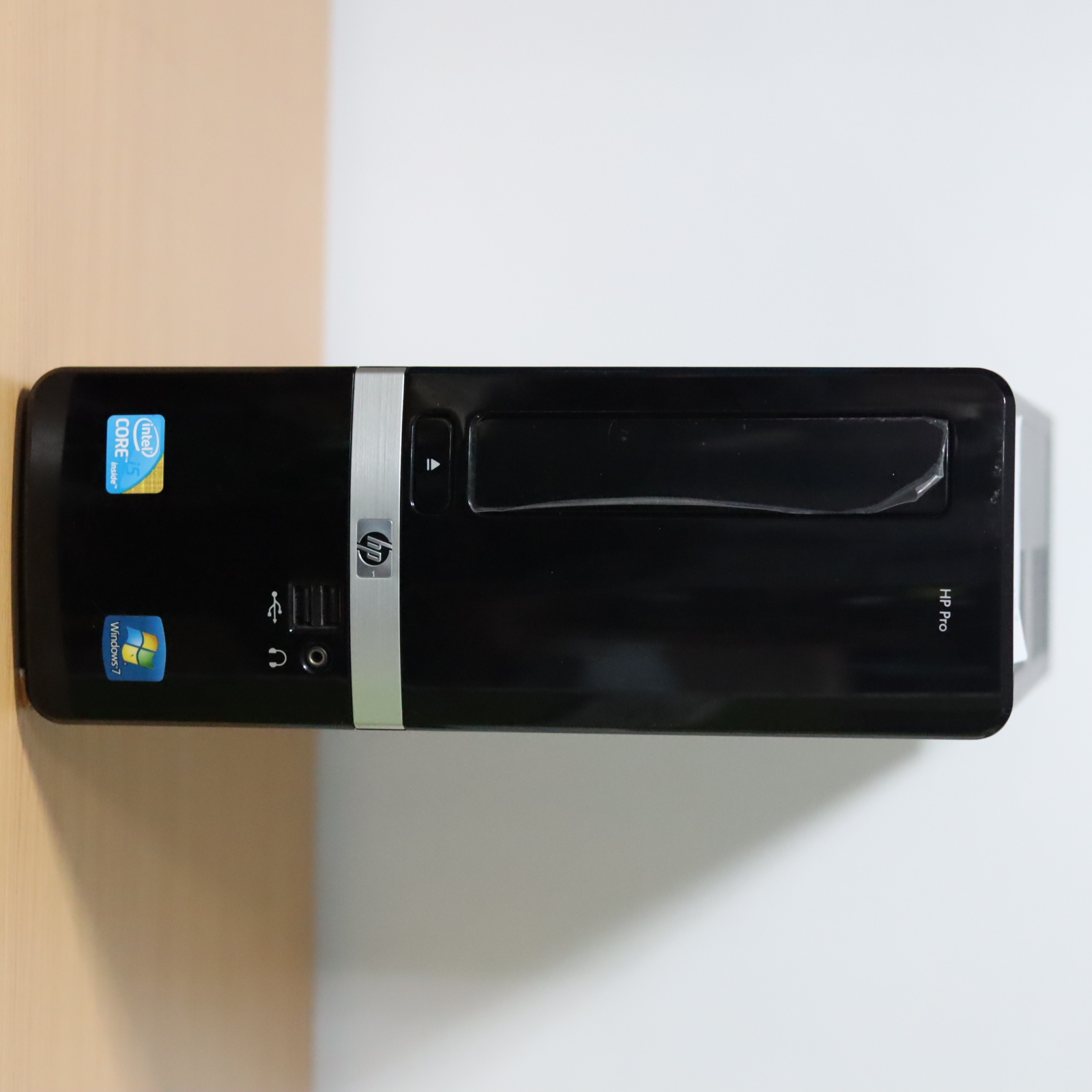 HP Pro 3130 Small Form Factor PC -intel core i5 661 3.33GHz -Ram 2GB HDD 320GB ราคา 1,990 บาท*ส่งฟรี