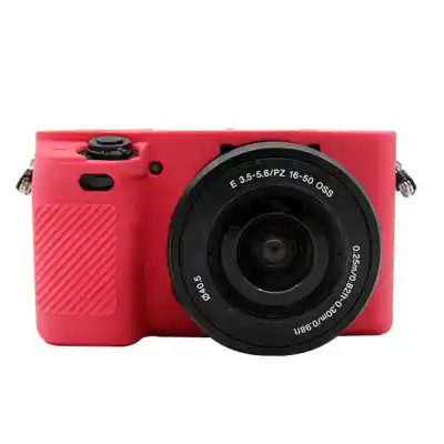 เคสกล้อง SILICONE CASE SONY รุ่น A5000/5100 (มีหลายสีให้เลือก) (2)