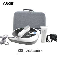 เครื่องอัลตราซาวนด์ YUNCHi CS02 อุปกรณ์ฟิสิกส์พยาธิวิทยา เครื่องนวด ความเข้ม 1MHz ช่วยบรรเทาอาการปวดกล้ามเนื้อและข้อต่อ ดูแลสุขภาพส่วนบุคคลโดยไม่ใช้ยารักษา