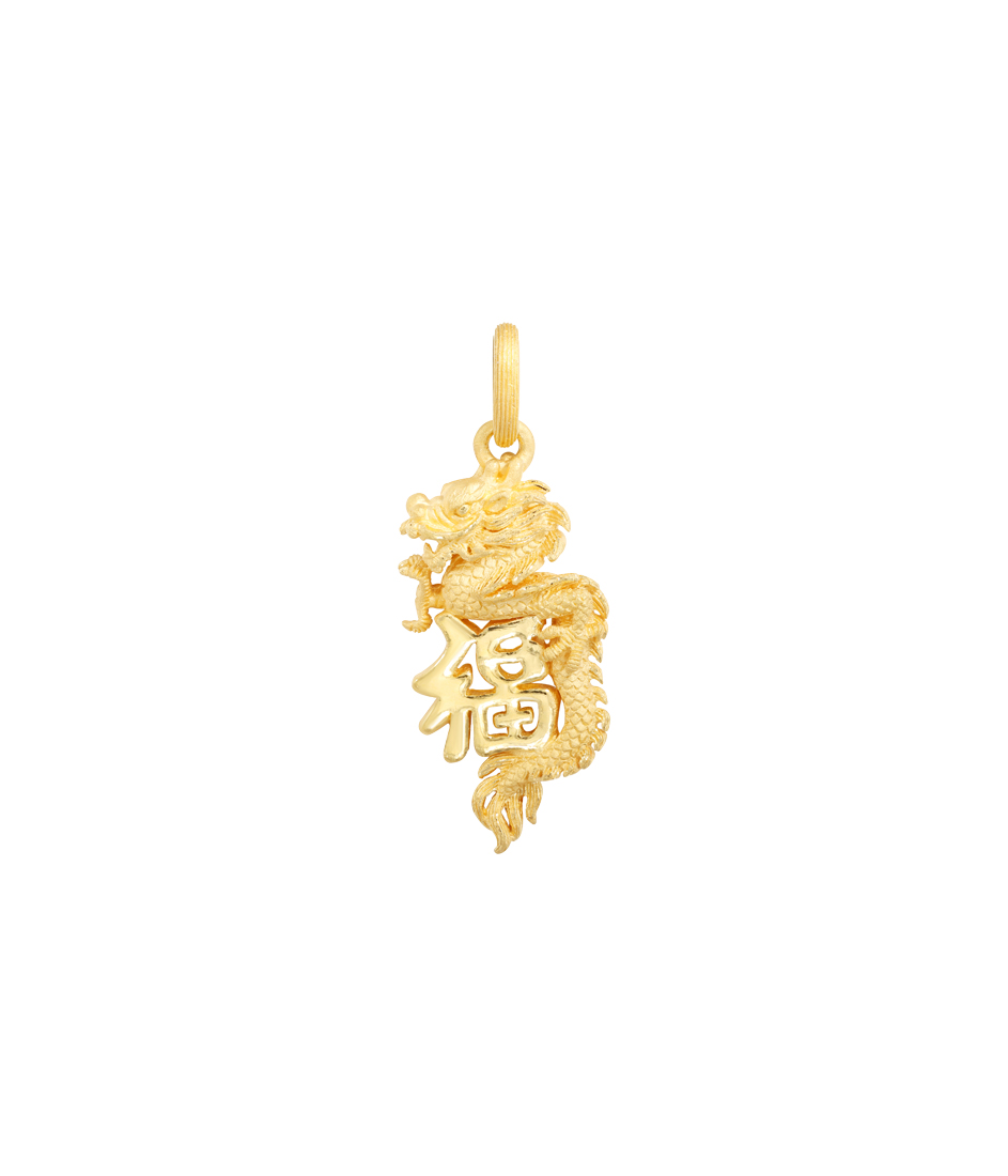 MUKTANK x Mandarin Zan Club Luminescent Gemstone Dragon Claw Heart Stud Earrings
