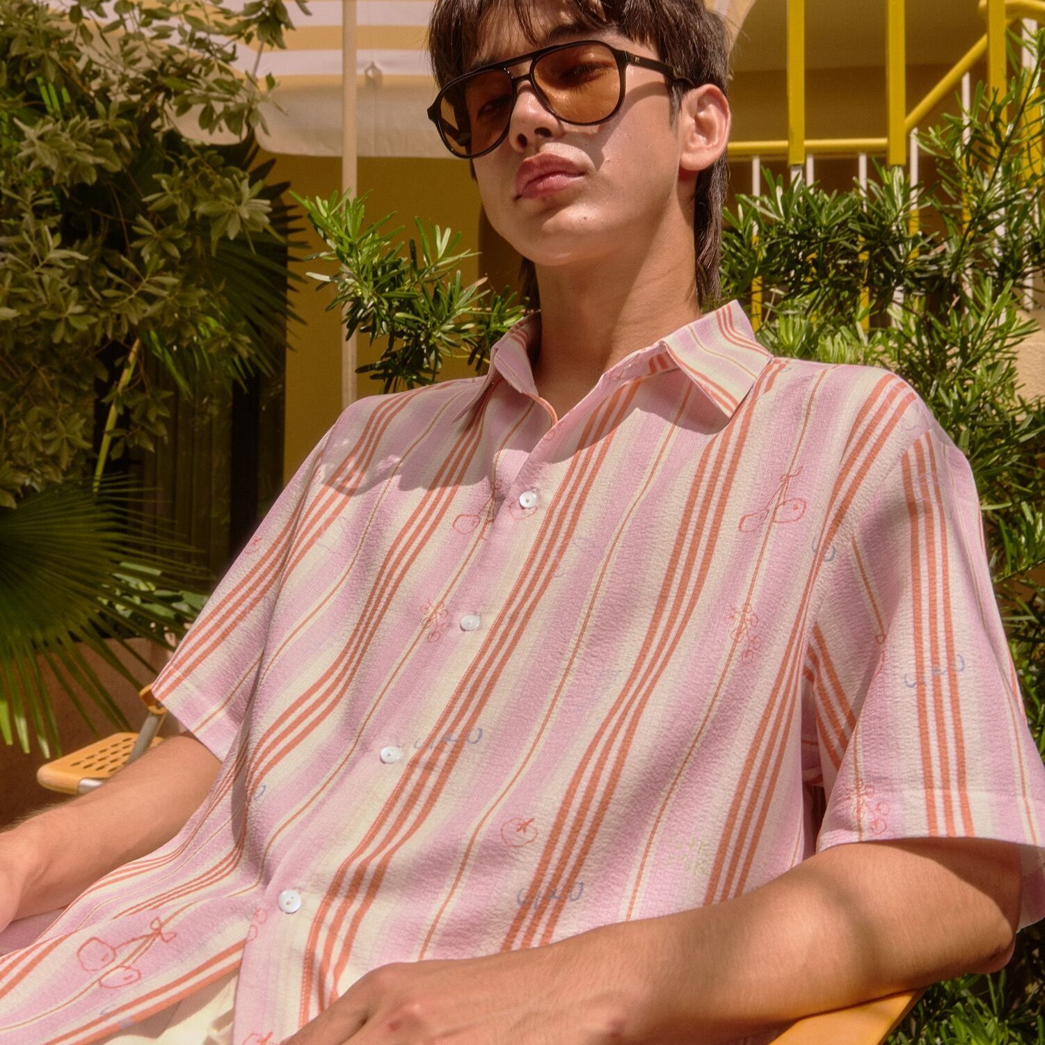 lookbookpetite toast shirt (adult) pink bowl ราคา 1,150 บาท*ส่งฟรี