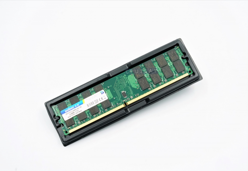 รูปภาพของ RAM DDR2 800 4GB FOR AMD เท่านั้น ราคาสุดคุ้ม คุณภาพดี พร้อมส่ง ส่งเร็ว ประกันไทย CPU2DAY