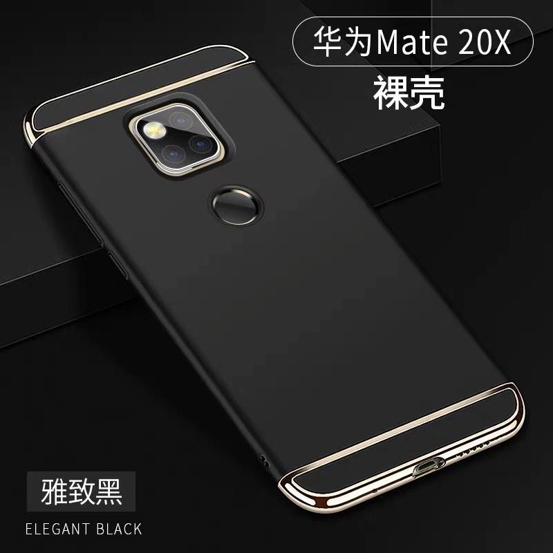 ส่งจากไทย Case Huawei Mate 20X เคสหัวเว่ย Mate 20x เคสประกบหัวท้าย เคสประกบ3 ชิ้น เคสกันกระแทก เคส huawei mate 20x สวยและบางมาก สินค้าใหม