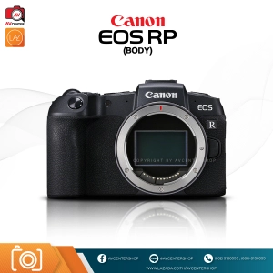 ภาพหน้าปกสินค้ากล้อง Canon EOS RP body [รับประกัน 1 ปี By AVcentershop] **ราคาไม่รวม AdaptorR ที่เกี่ยวข้อง