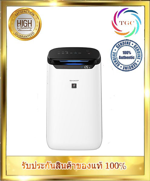 ดูภาพ เครื่องฟอกอากาศ SHARP FP-J60TA-W สำหรับขนาด 48 ตรม. ปล่อยประจุบวกและลบสูงสุดถึง 25,000 ไอออน ระบบพลาสม่าคลัสเตอร์แบบเข้มข้น ฆ่าเชื้อโรค เชื้อรา เชื้อแบคทีเรีย เชื้อไข้หวัดนก H5N1 <br/>เพิ่มเติม เครื่องฟอกอากาศ SHARP FP-J60TA-W สำหรับขนาด 48 ตรม. ปล่อยประจุบวกและลบสูงสุดถึง 25,000 ไอออน ระบบพลาสม่าคลัสเตอร์แบบเข้มข้น ฆ่าเชื้อโรค เชื้อรา เชื้อแบคทีเรีย เชื้อไข้หวัดนก H5N1