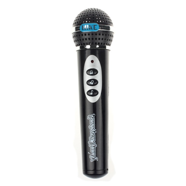 Girls Boys Microphone Mic Karaoke Singing Kids Funny Gift Music Toys BK Educational Toys For Children Kids Birthday Gifts ▫๑