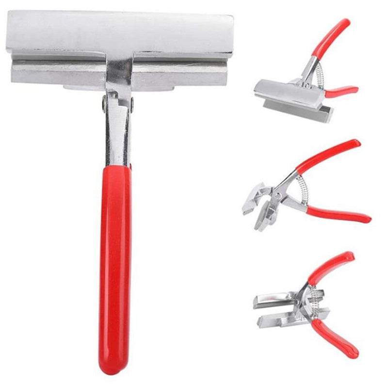 Stainless Steel Canvas Stretching Plier Stretcher Professional Wide Jaw  Tool 