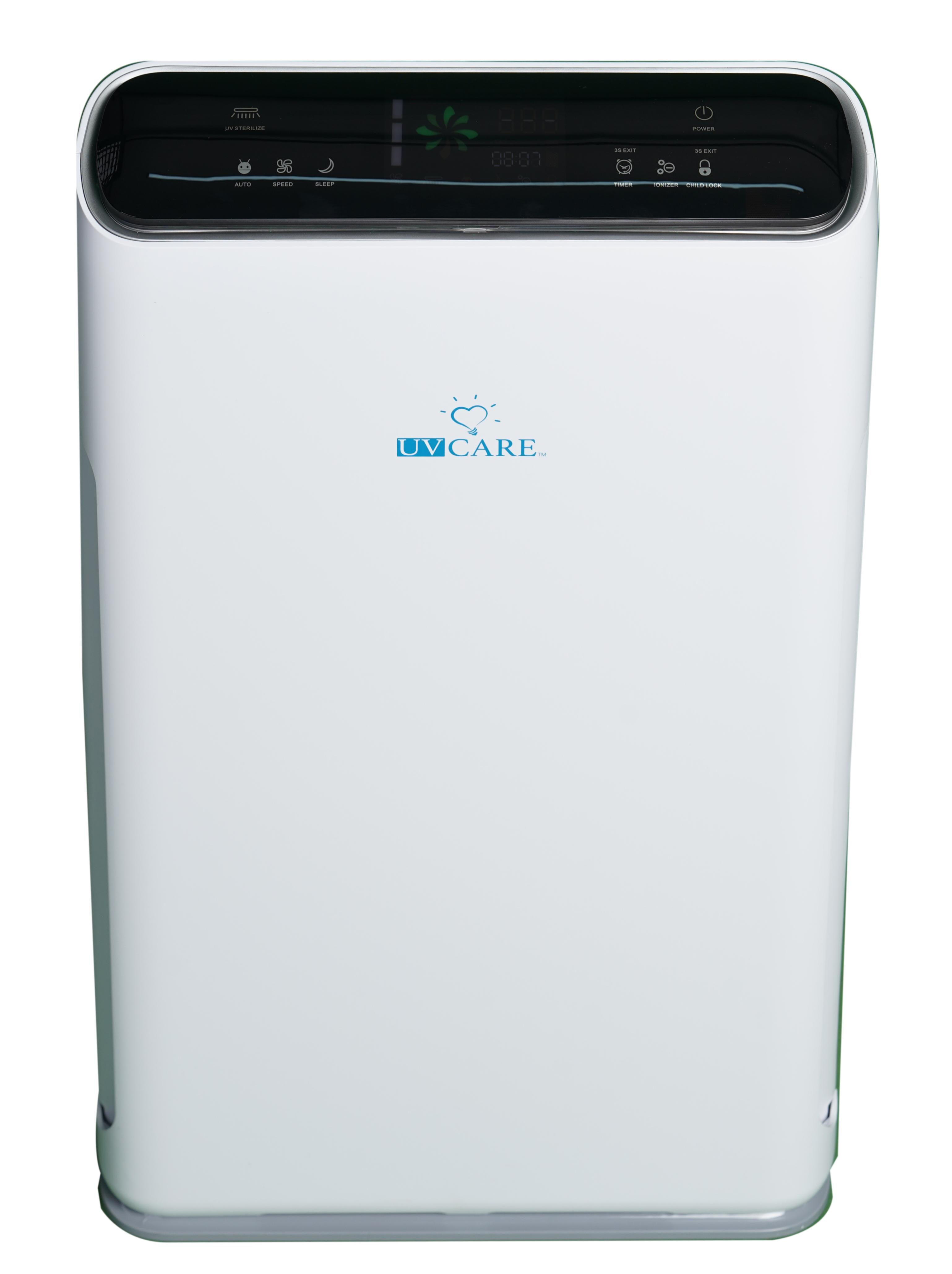 เครื่องฟอกอากาศ UV Care 7-Stage Air Cleaner (UVC-SAC-01)
