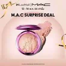 ภาพขนาดย่อของภาพหน้าปกสินค้าแมค Extra Dimension Skinfinish - Petallic Metallic จากร้าน M.A.C. บน Lazada