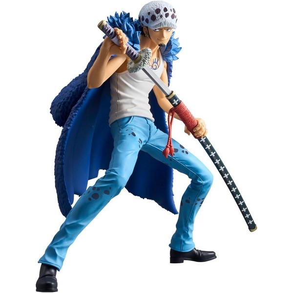 Banpresto One Piece Grandista Trafalgar Law 4983164899665 (Figure) ราคา 850 บาท*ส่งฟรี