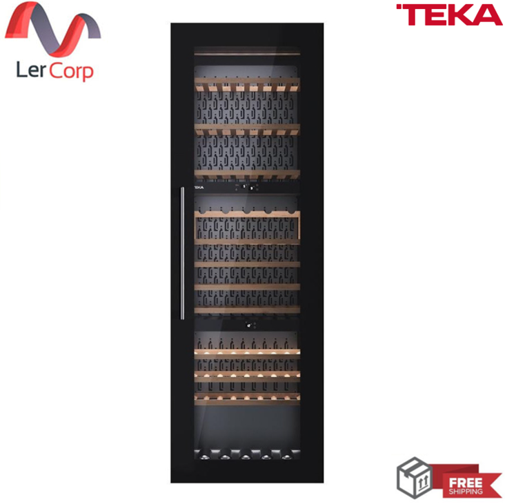 (TEKA) ตู้แช่ไวน์ รุ่น RVI 30097 GBK ราคา 87,000 บาท*ส่งฟรี