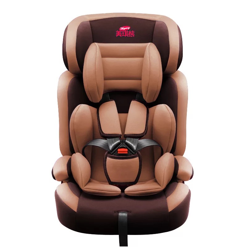 คาร์ซีท (car seat) เบาะรถยนต์นิรภัยสำหรับเด็กขนาดใหญ่ ตั้งแต่อายุ 9 เดือน ถึง 12 ปี